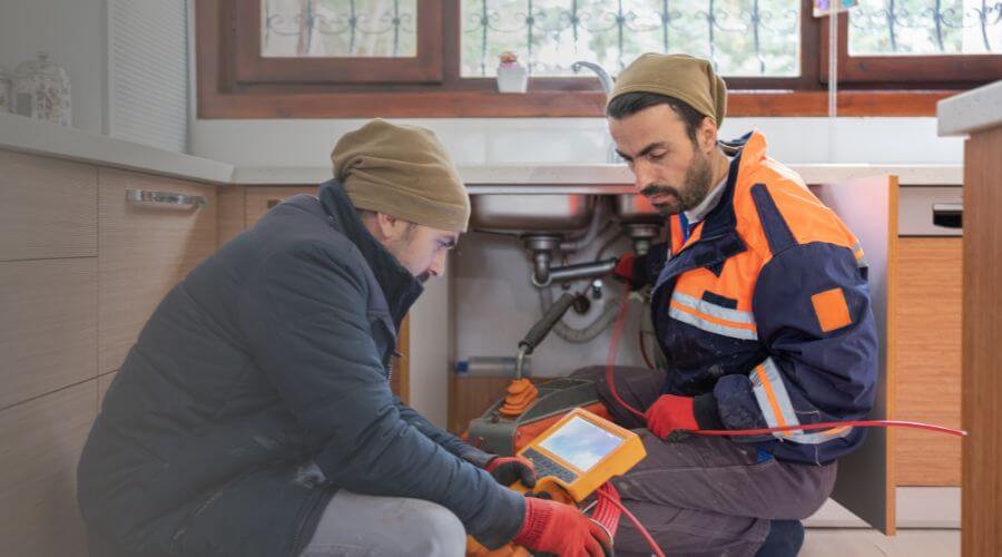 Professional water heater repair in Salinas, CA